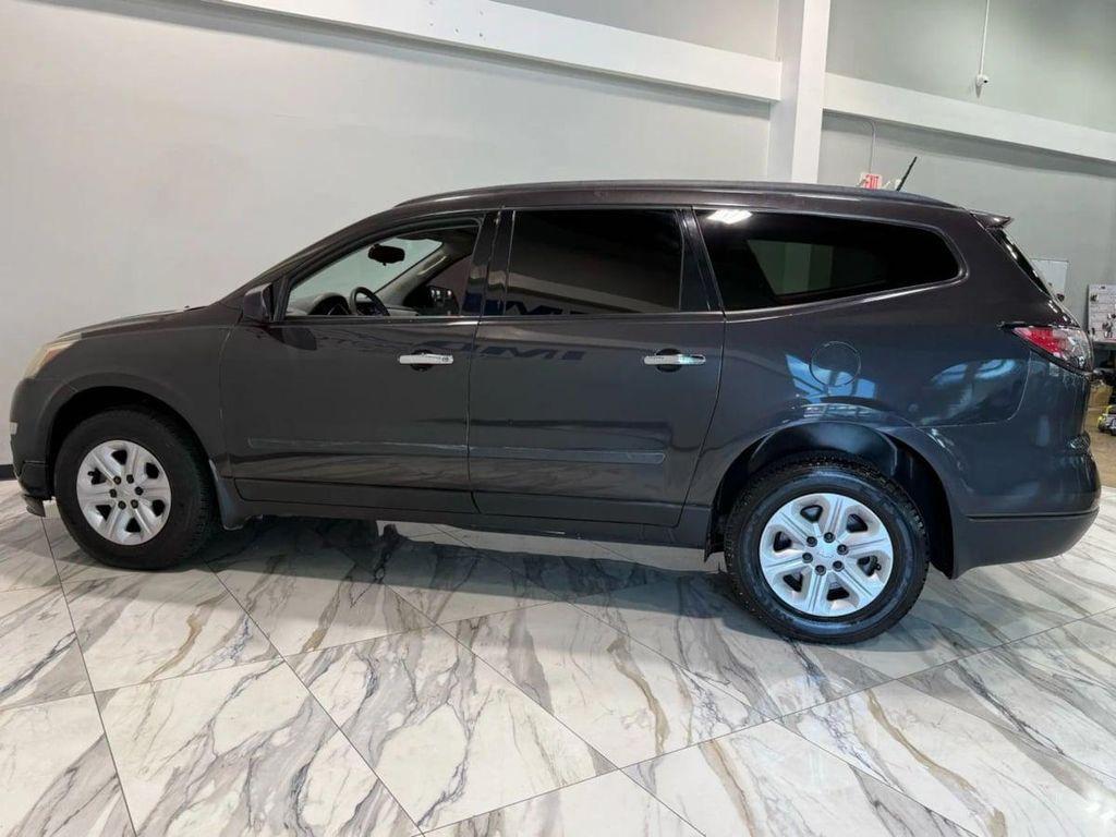 used 2017 Chevrolet Traverse car, priced at $9,995