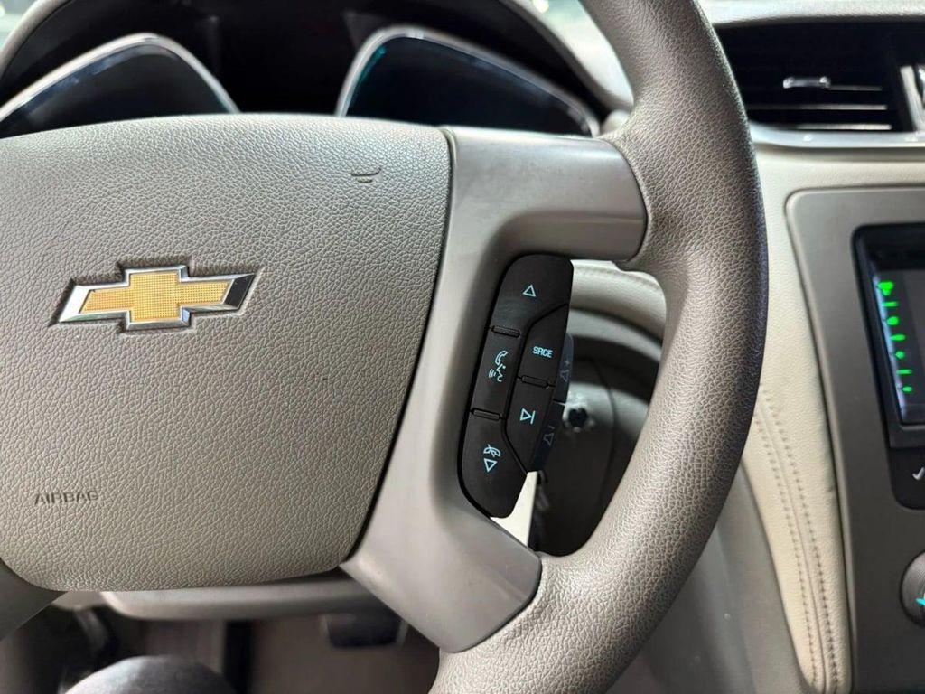 used 2017 Chevrolet Traverse car, priced at $9,995