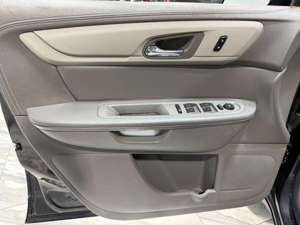 used 2017 Chevrolet Traverse car, priced at $9,995