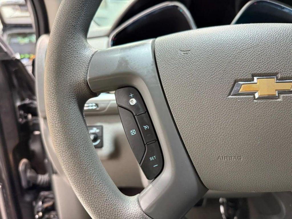used 2017 Chevrolet Traverse car, priced at $9,995