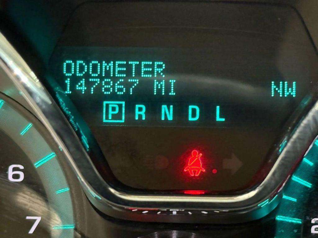 used 2017 Chevrolet Traverse car, priced at $9,995