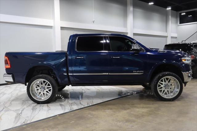 used 2020 Ram 1500 car, priced at $38,495