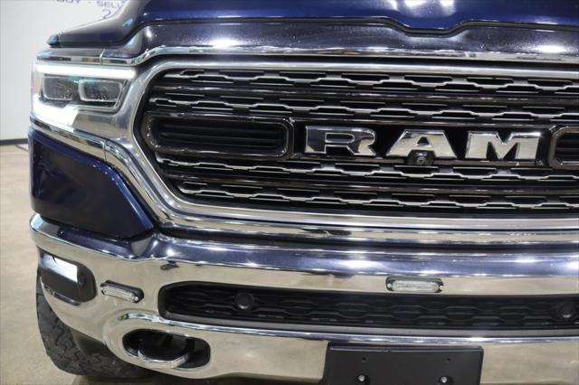 used 2020 Ram 1500 car, priced at $38,495