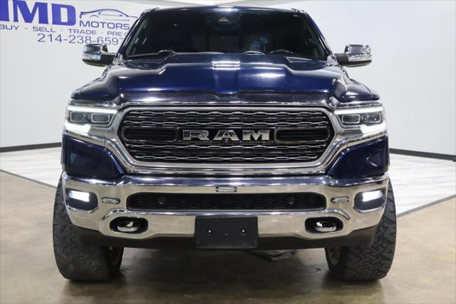 used 2020 Ram 1500 car, priced at $38,495