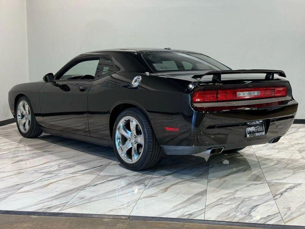 used 2013 Dodge Challenger car, priced at $16,995