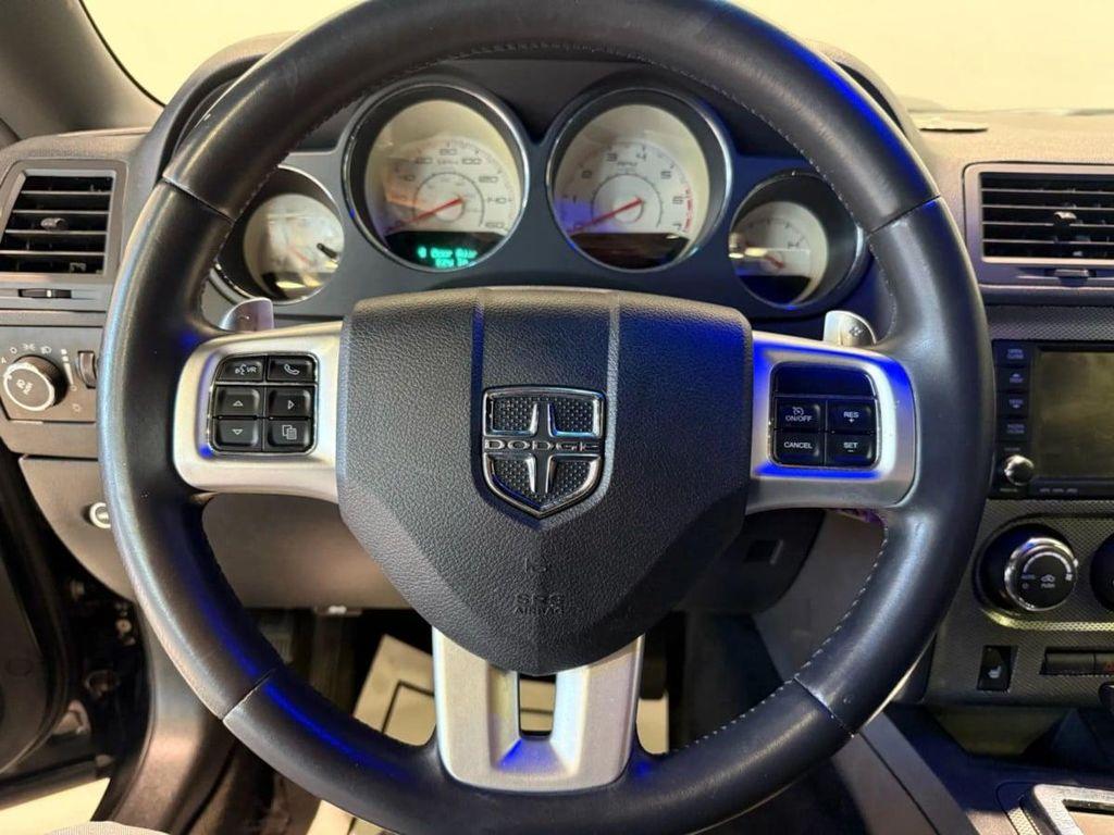 used 2013 Dodge Challenger car, priced at $16,995