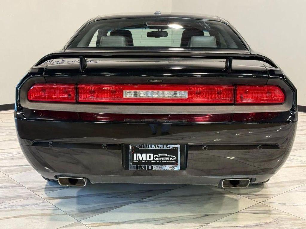 used 2013 Dodge Challenger car, priced at $16,995