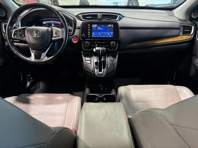 used 2017 Honda CR-V car, priced at $19,995