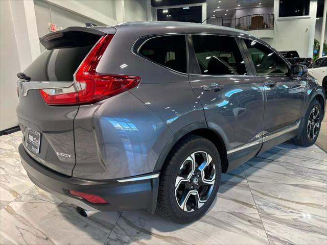 used 2017 Honda CR-V car, priced at $19,995