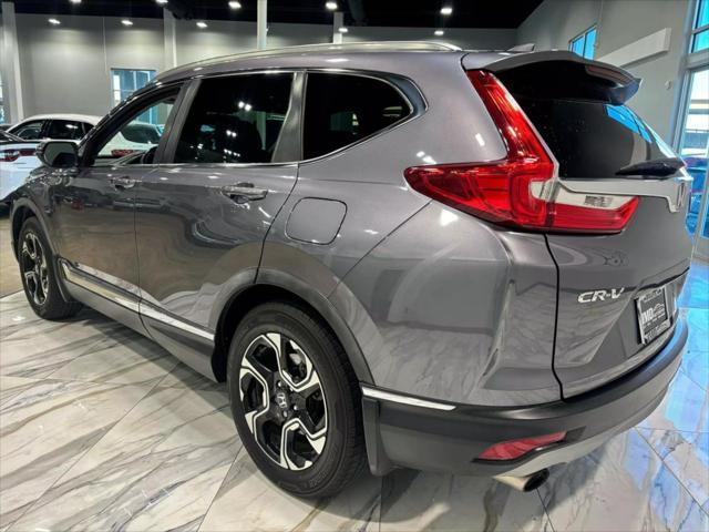 used 2017 Honda CR-V car, priced at $19,995