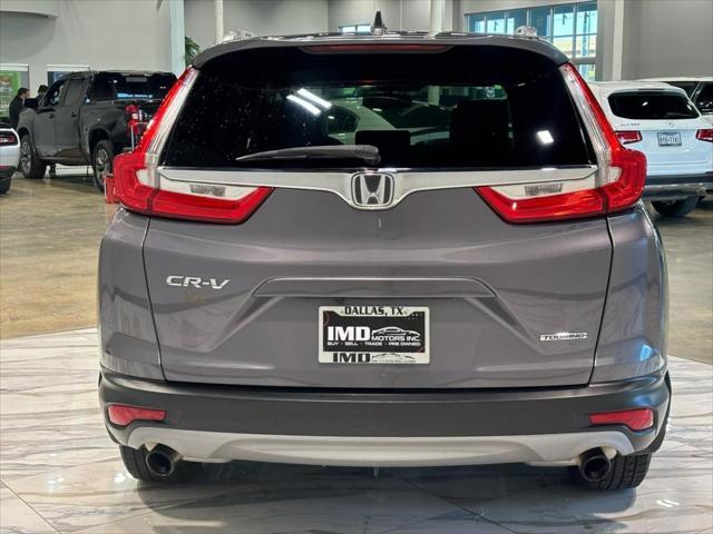 used 2017 Honda CR-V car, priced at $19,995