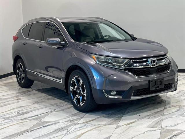 used 2017 Honda CR-V car, priced at $19,995