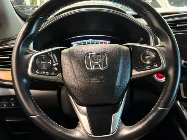 used 2017 Honda CR-V car, priced at $19,995