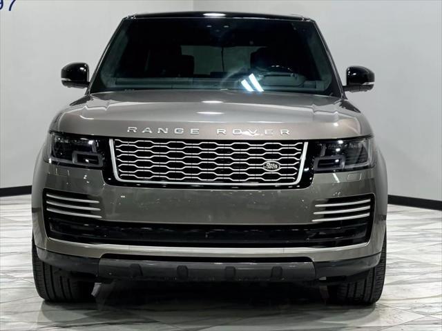 used 2021 Land Rover Range Rover car, priced at $71,495