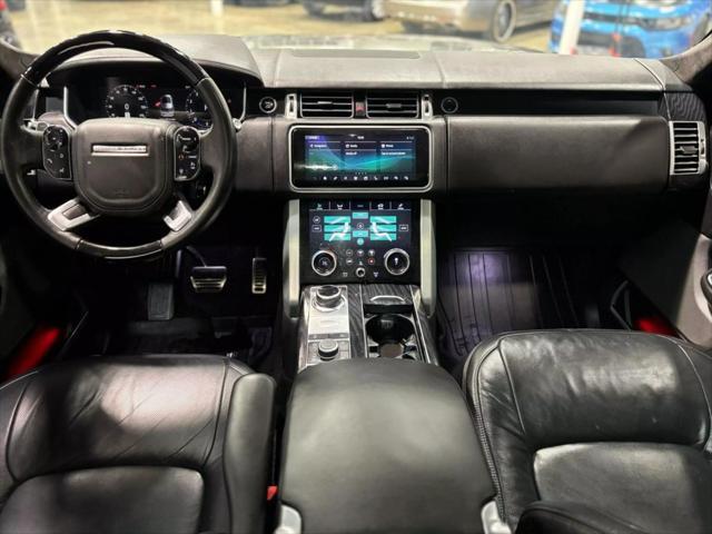 used 2021 Land Rover Range Rover car, priced at $71,495