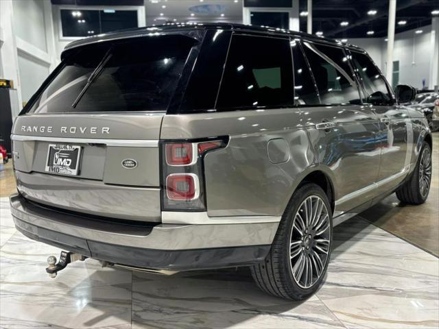 used 2021 Land Rover Range Rover car, priced at $71,495