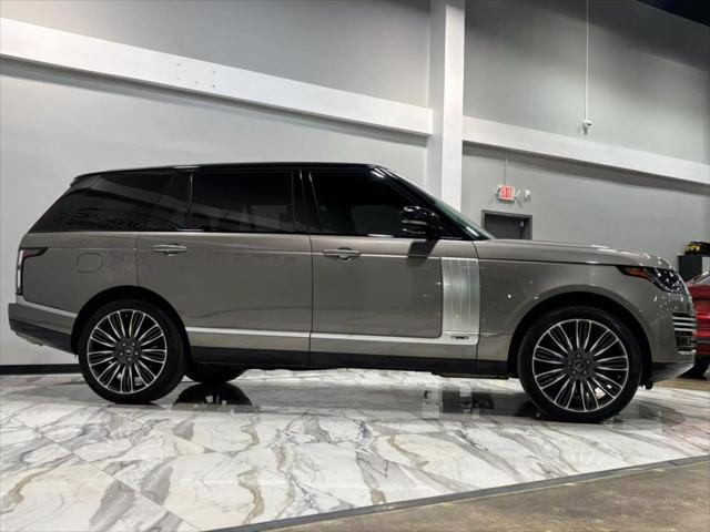 used 2021 Land Rover Range Rover car, priced at $71,495