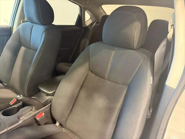used 2017 Nissan Sentra car, priced at $9,995