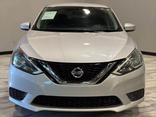 used 2017 Nissan Sentra car, priced at $9,995