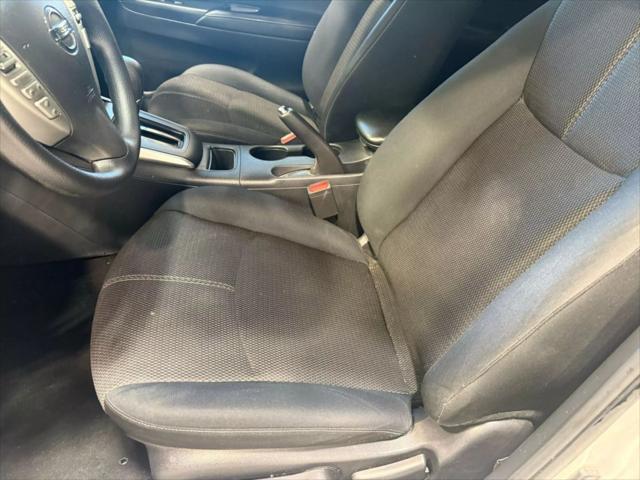 used 2017 Nissan Sentra car, priced at $9,995