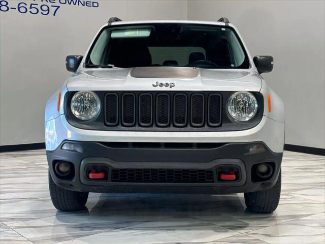 used 2016 Jeep Renegade car, priced at $10,995