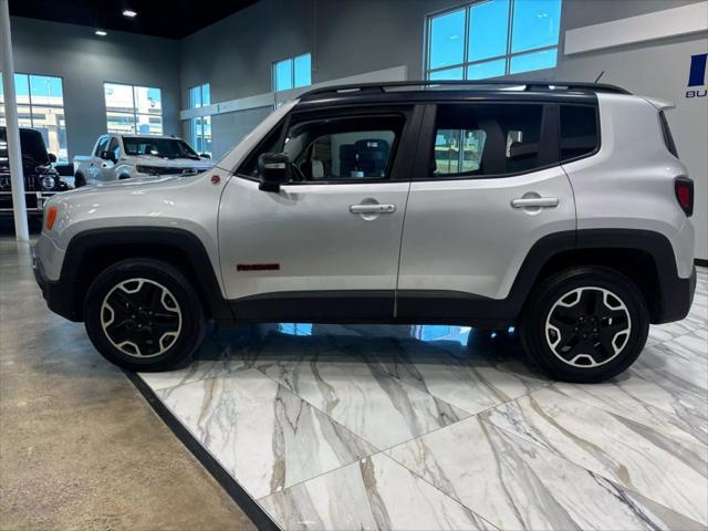 used 2016 Jeep Renegade car, priced at $10,995