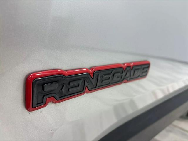 used 2016 Jeep Renegade car, priced at $10,995