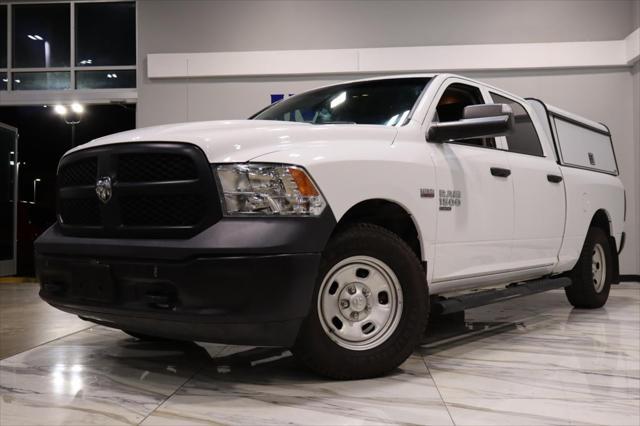 used 2019 Ram 1500 car, priced at $20,995