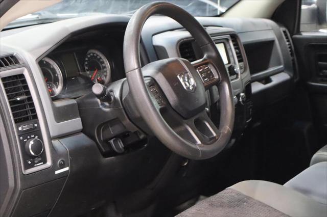 used 2019 Ram 1500 car, priced at $20,995