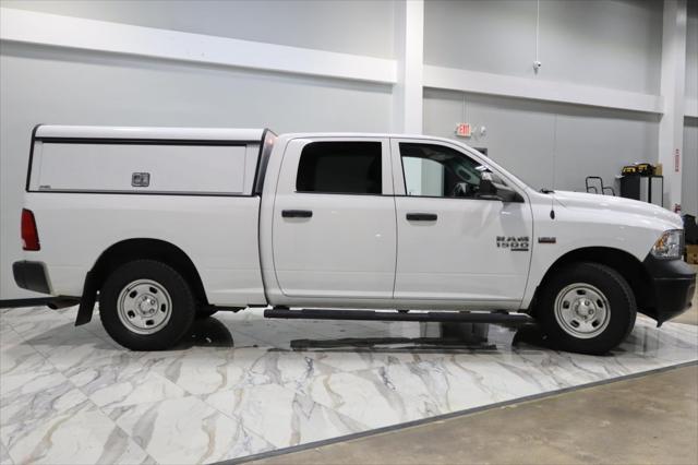 used 2019 Ram 1500 car, priced at $20,995