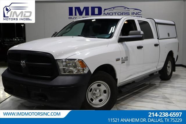 used 2019 Ram 1500 car, priced at $20,995