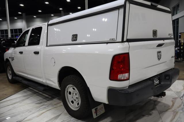 used 2019 Ram 1500 car, priced at $20,995