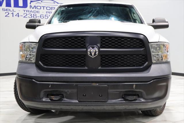 used 2019 Ram 1500 car, priced at $20,995