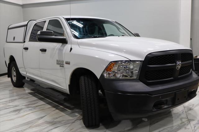 used 2019 Ram 1500 car, priced at $20,995