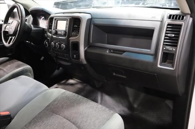 used 2019 Ram 1500 car, priced at $20,995