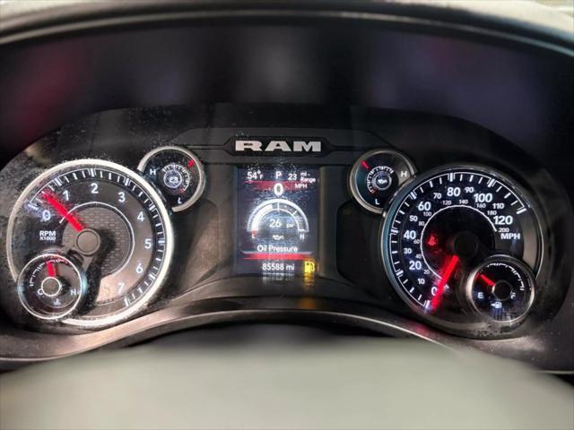 used 2019 Ram 1500 car, priced at $26,495