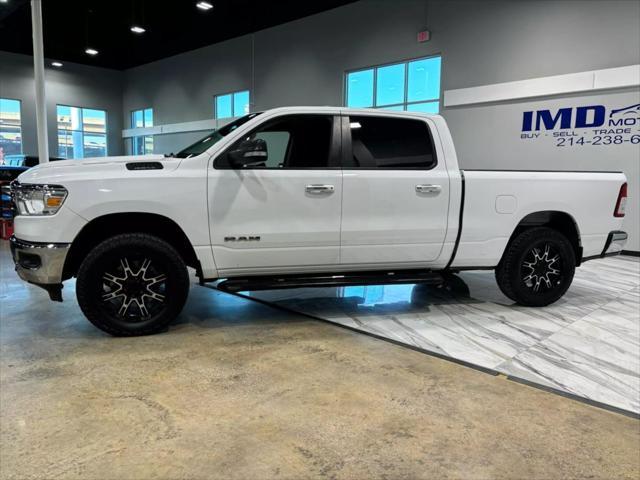 used 2019 Ram 1500 car, priced at $26,495