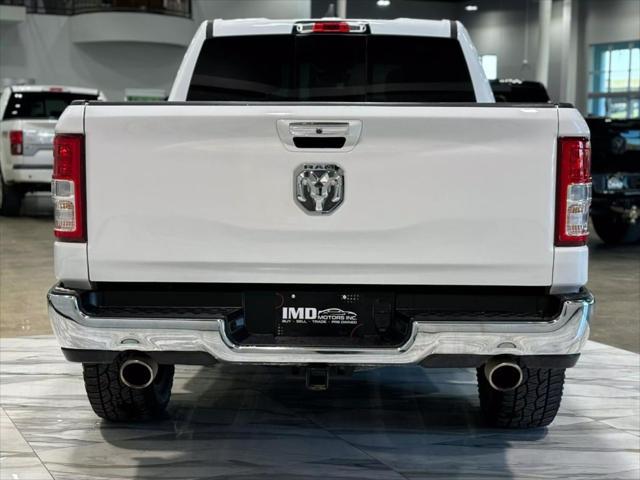 used 2019 Ram 1500 car, priced at $26,495