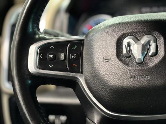 used 2019 Ram 1500 car, priced at $26,495