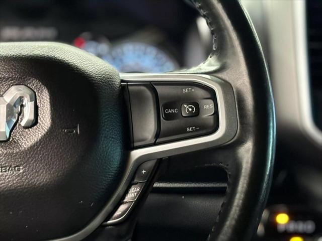 used 2019 Ram 1500 car, priced at $26,495