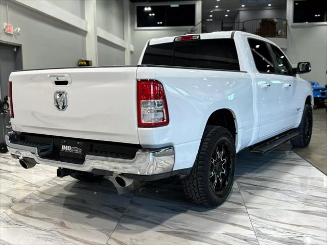 used 2019 Ram 1500 car, priced at $26,495