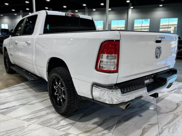 used 2019 Ram 1500 car, priced at $26,495