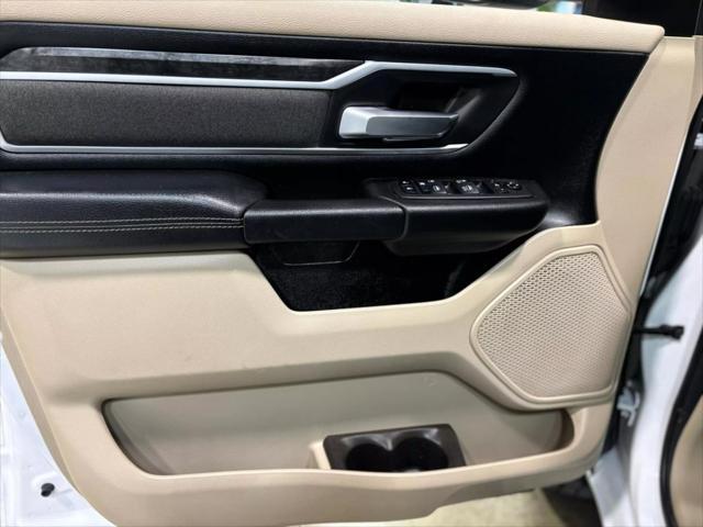 used 2019 Ram 1500 car, priced at $26,495