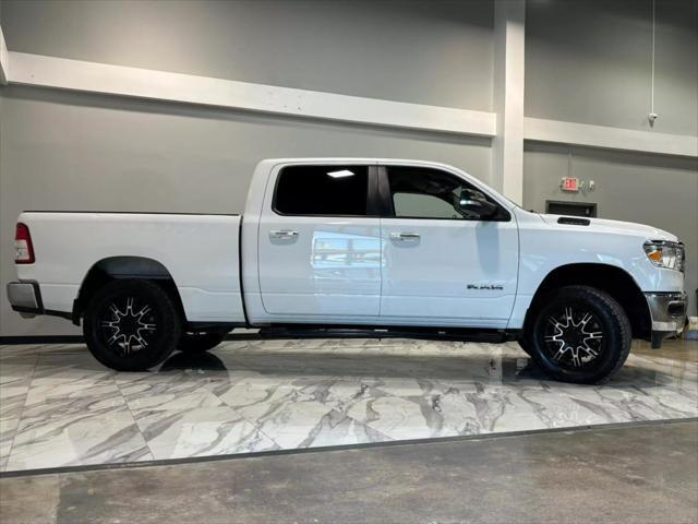 used 2019 Ram 1500 car, priced at $26,495