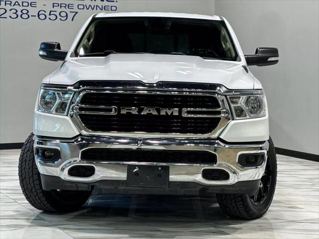 used 2019 Ram 1500 car, priced at $26,495