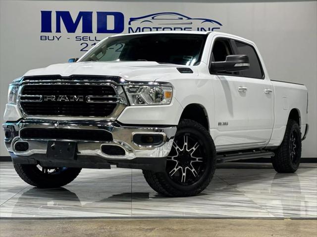 used 2019 Ram 1500 car, priced at $26,495