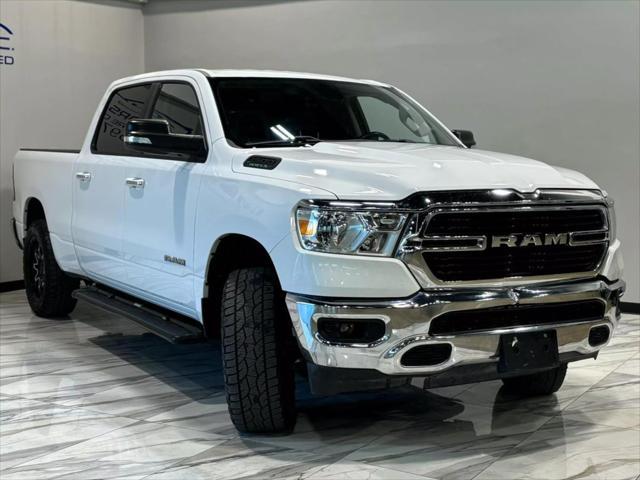 used 2019 Ram 1500 car, priced at $26,495