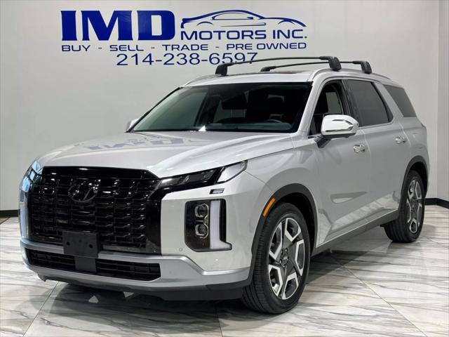 used 2023 Hyundai Palisade car, priced at $41,995