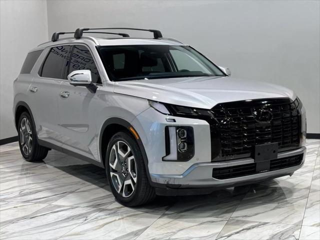 used 2023 Hyundai Palisade car, priced at $41,995