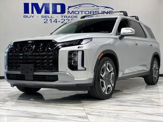 used 2023 Hyundai Palisade car, priced at $41,995